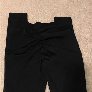 Scrunch butt legging